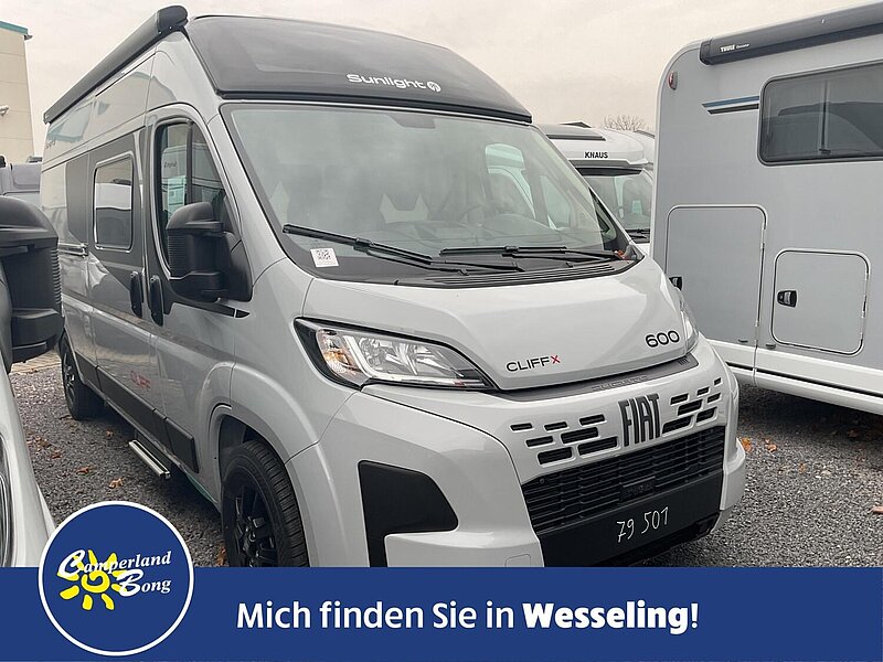 Titelbild Sunlight Cliff X 600