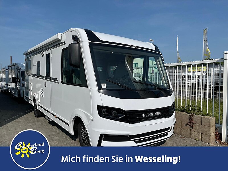 Titelbild Weinsberg CaraCore 700 MEG