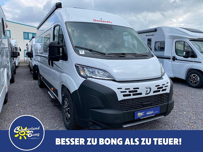 Titelbild Dethleffs Globetrail Active 640 ES Fiat