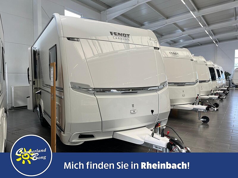 Titelbild Fendt Bianco Selection 465 SFB