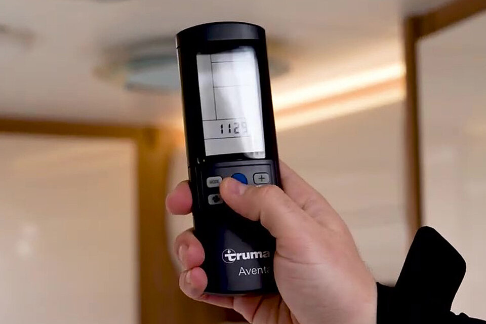 Truma Klimaanlage Fernbedienung