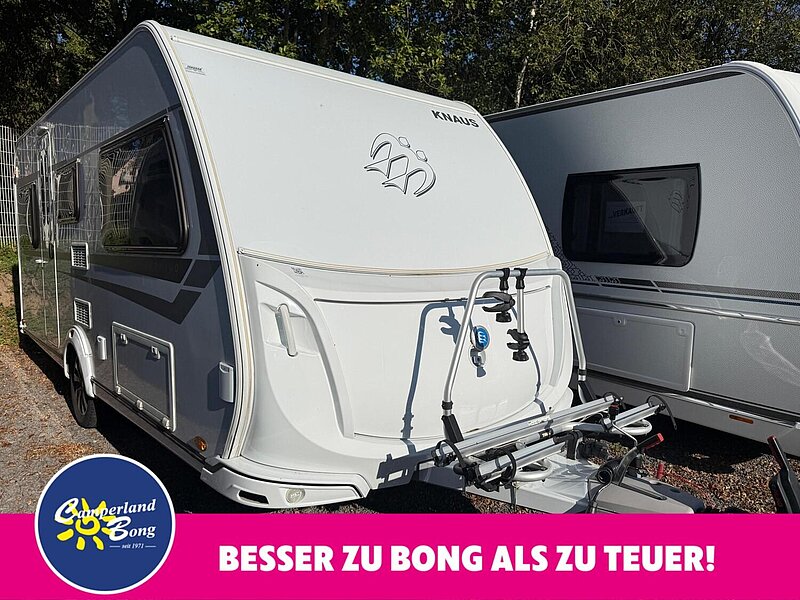Titelbild Knaus Südwind 500 EU