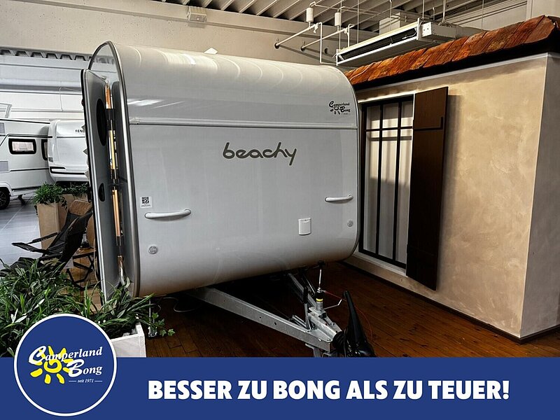 Titelbild Hobby Beachy 360