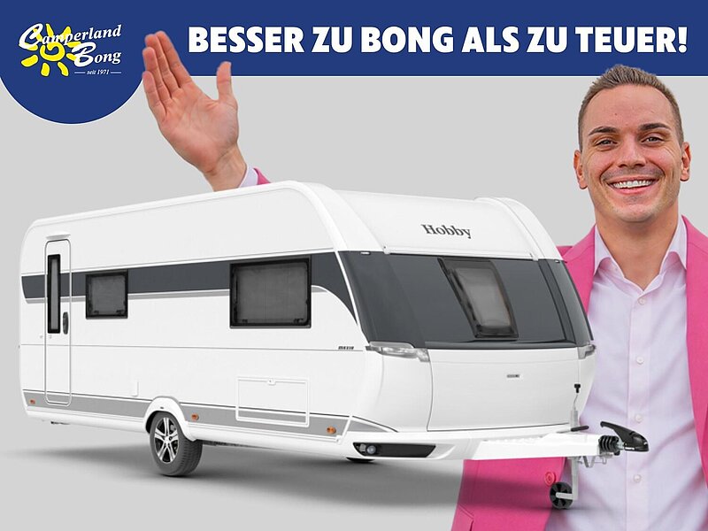 Titelbild Hobby Maxia 595 KML
