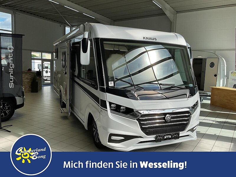 Titelbild Knaus L!VE I 700 MEG