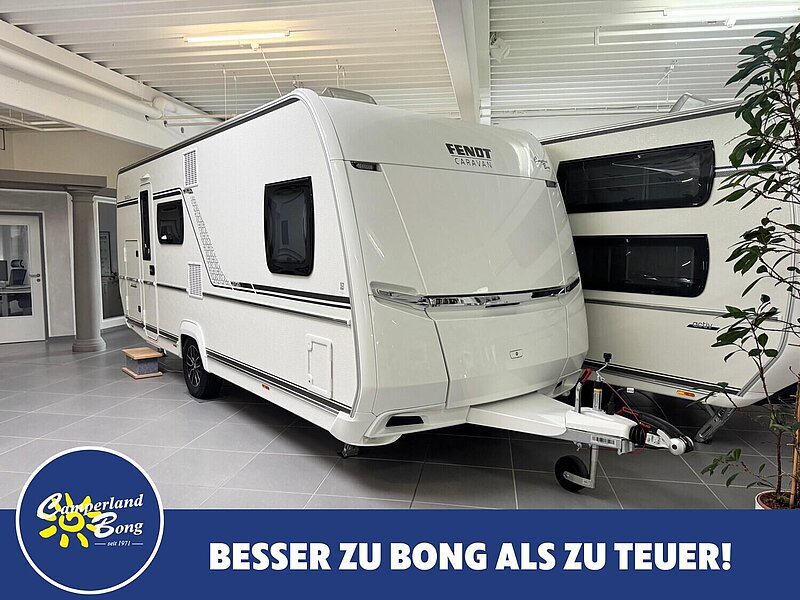 Titelbild Fendt Bianco Selection 550 SKM