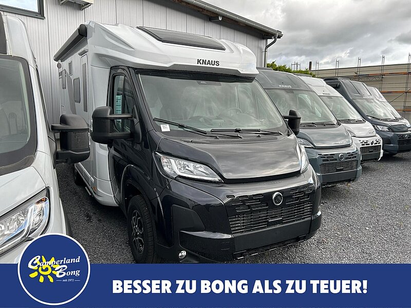 Titelbild Knaus L!VE WAVE PLATINUM SELECTION 650 MEG