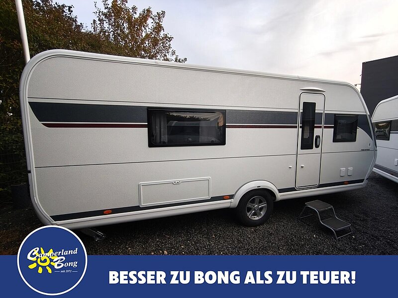 Titelbild Hobby Prestige 560 WFU
