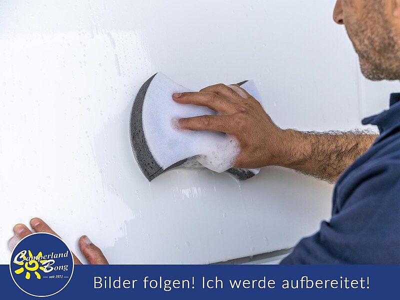 Titelbild Hobby De Luxe 540 UL