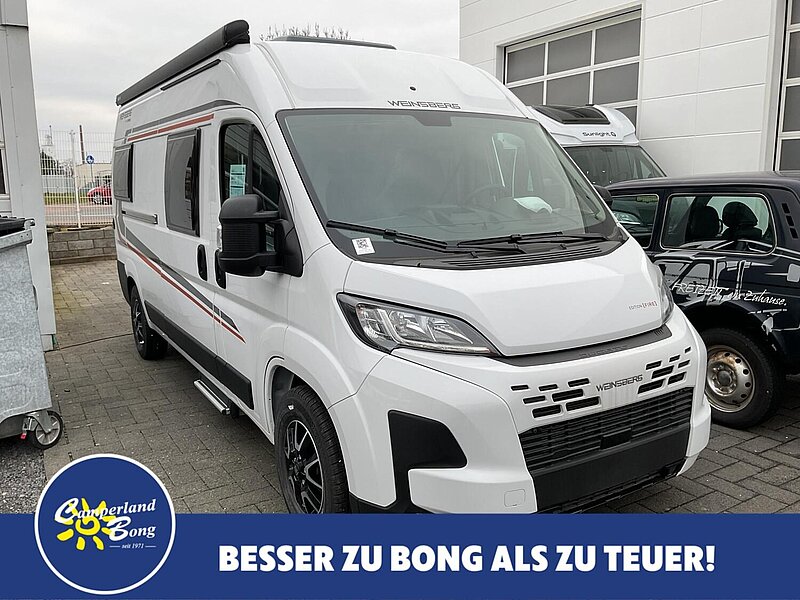 Titelbild Weinsberg CaraBus EDITION FIRE 600 MQ