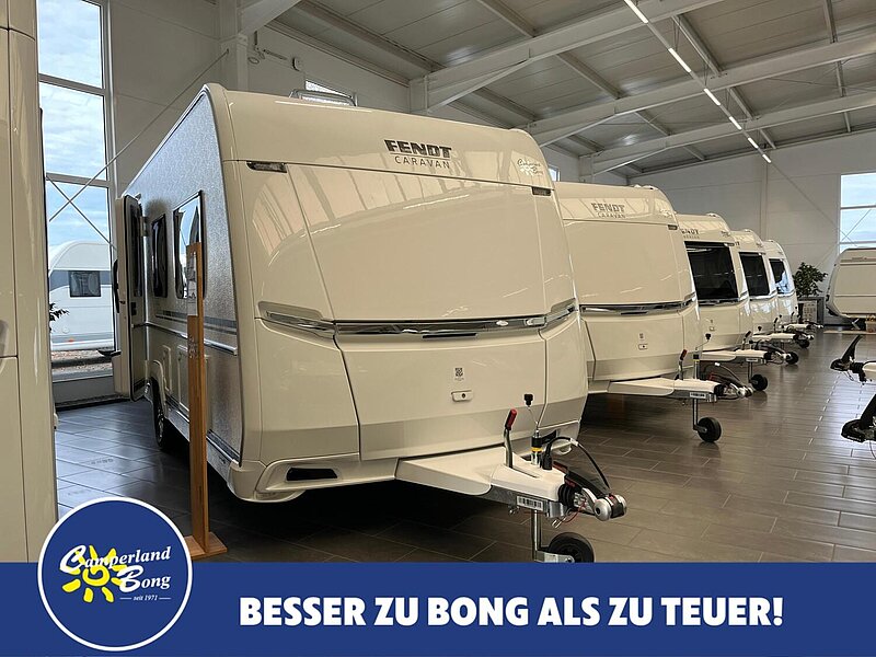 Titelbild Fendt Bianco Selection 515 SG