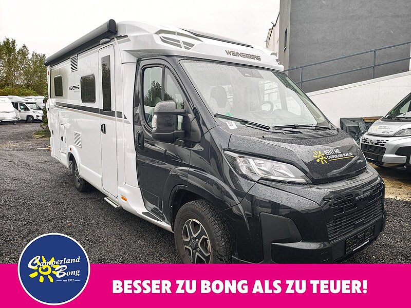 Titelbild Weinsberg CaraCompact EDITION PEPPER 600 MEG