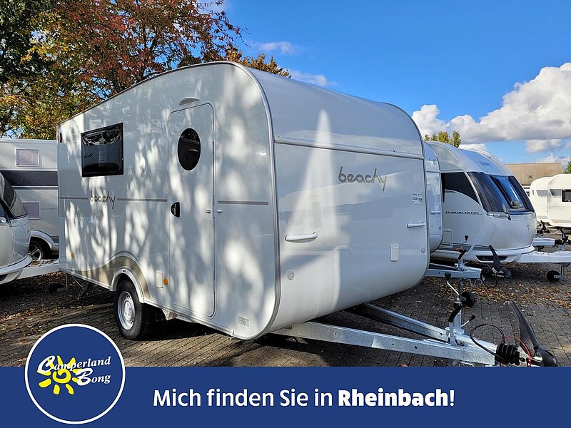 Titelbild Hobby Beachy 450