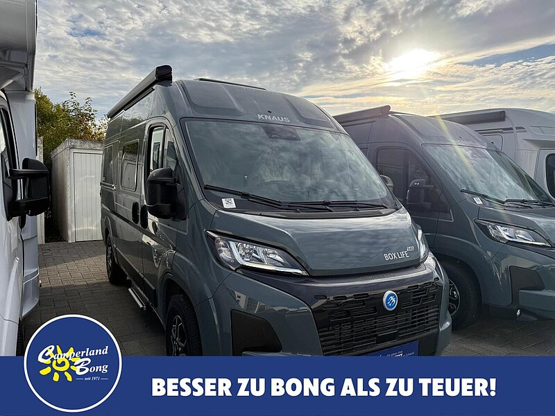 Titelbild Knaus BoxLife PLATINUM SELECTION 540 MQ