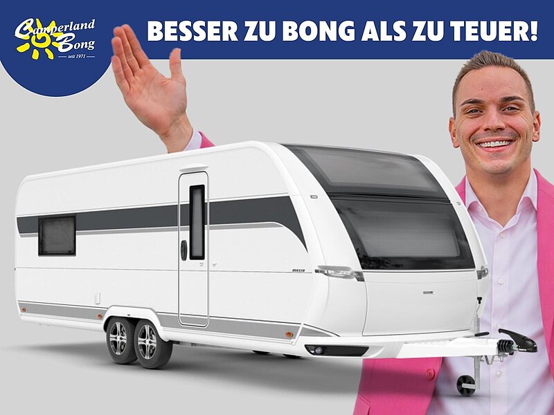 Titelbild Hobby Maxia 660 WQM